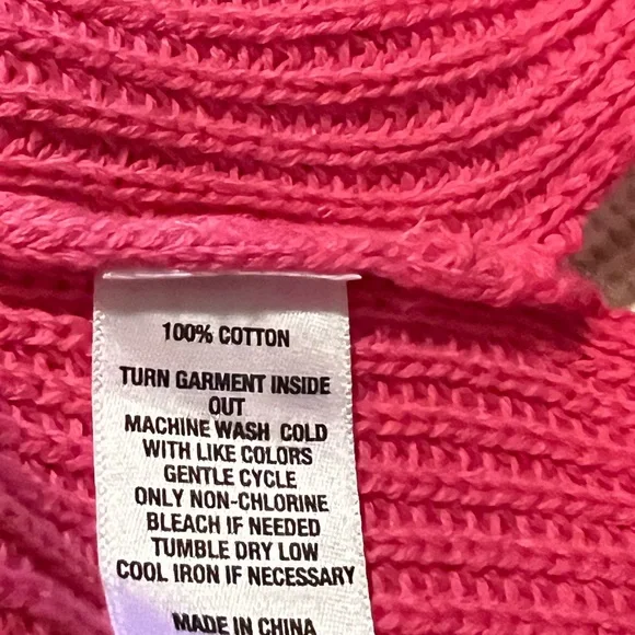 New With Tags Ladies Crown & Ivy Sweater - Picture 3 of 6